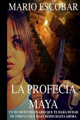 Book cover for La profecía maya