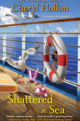 Cover of Shattered at Sea