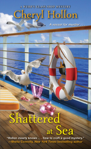 Cover of Shattered at Sea