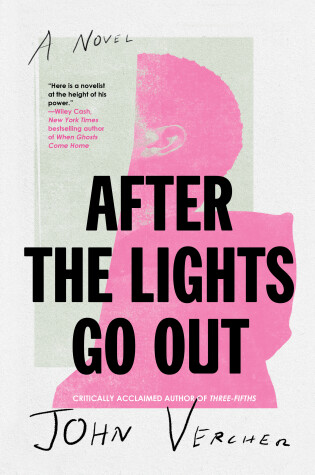 Cover of After the Lights Go Out