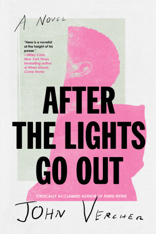 Book cover for After the Lights Go Out