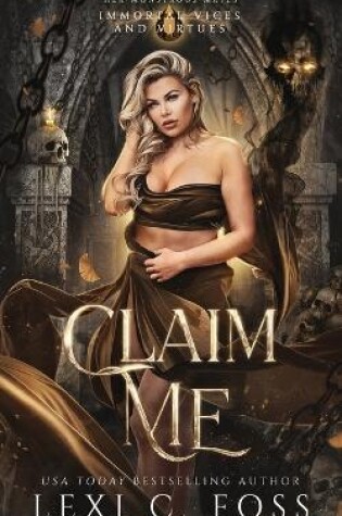 Cover of Claim Me