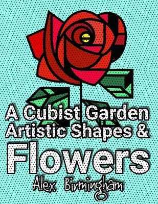 Book cover for A Cubist Garden