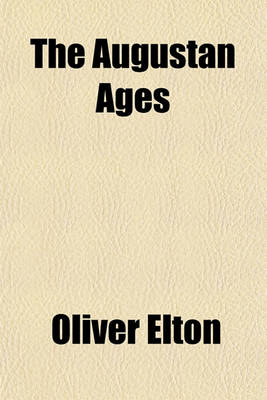 Book cover for The Augustan Ages