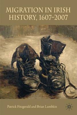 Book cover for Migration in Irish History 1607-2007