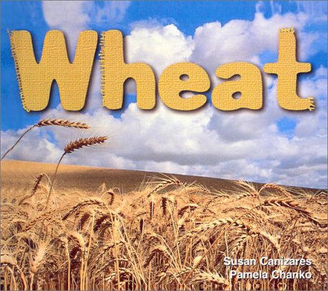 Book cover for Wheat