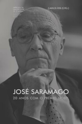 Cover of Jose Saramago. 20 anos com o Premio Nobel