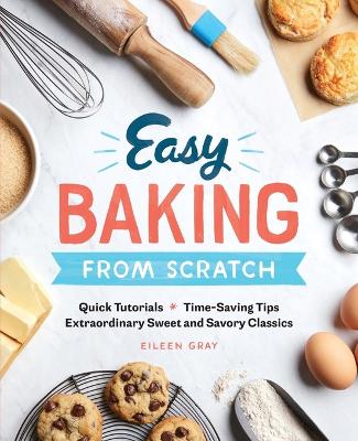 Book cover for Easy Baking From Scratch