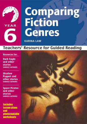 Cover of Year 6: Comparing Fiction Genres