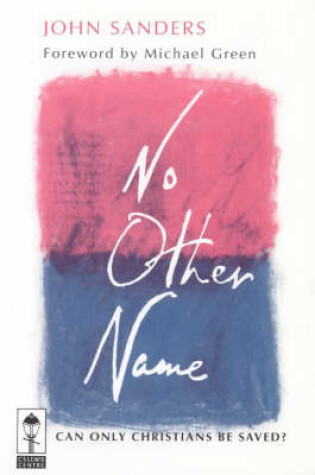 Cover of No Other Name