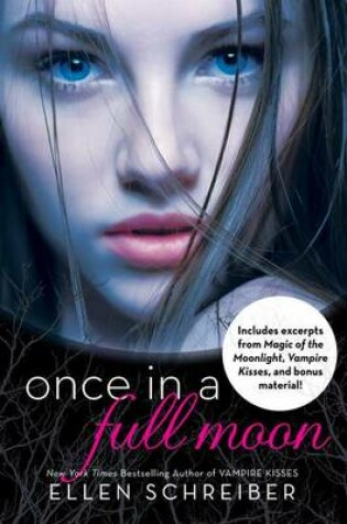 Cover of Once in a Full Moon with Bonus Material