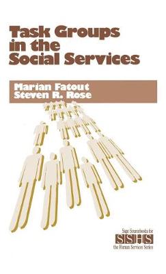 Book cover for Task Groups in the Social Services