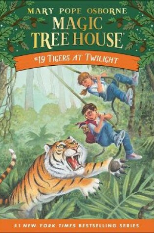 Cover of Tigers at Twilight