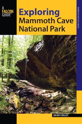 Book cover for Exploring Mammoth Cave National Park