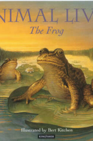 Cover of Frog