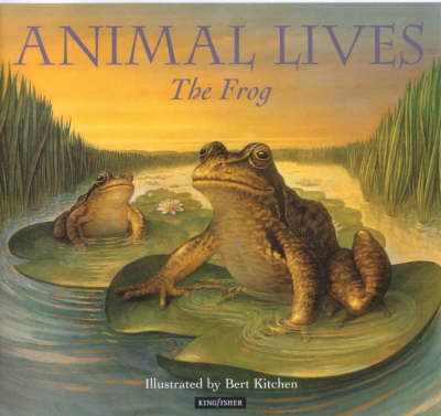 Cover of Frog