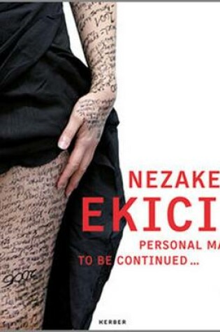 Cover of Nezaket Ekici