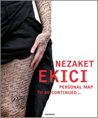 Book cover for Nezaket Ekici