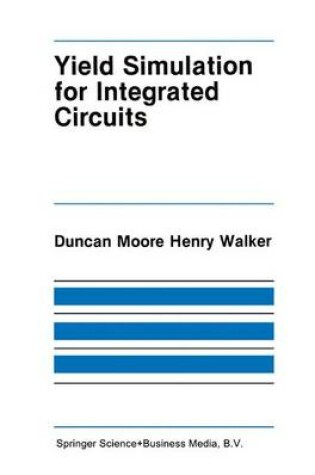 Cover of Yield Simulation for Integrated Circuits