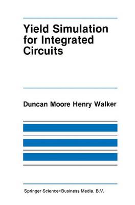 Book cover for Yield Simulation for Integrated Circuits