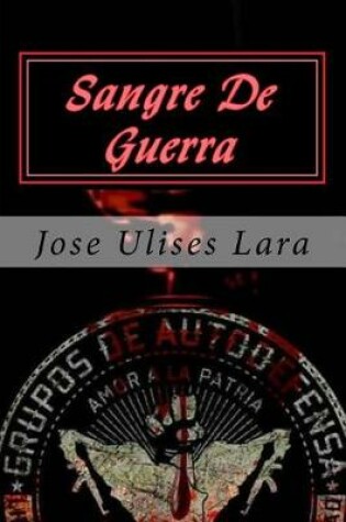 Cover of Sangre de Guerra