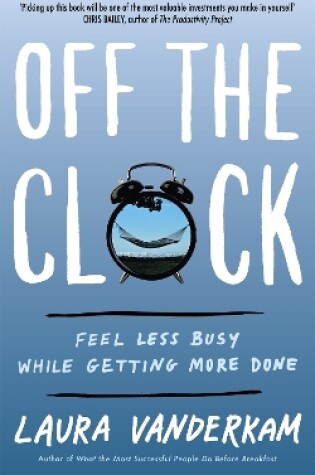 Cover of Off the Clock