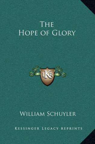 Cover of The Hope of Glory