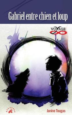 Book cover for Gabriel entre chien et loup