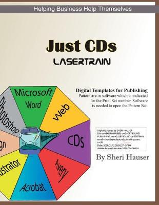 Book cover for Just CDs