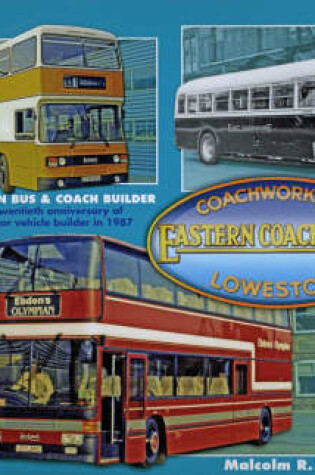 Cover of Coachwork by Eastern Coach Works