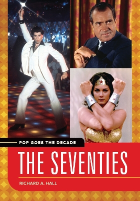 Book cover for The Seventies