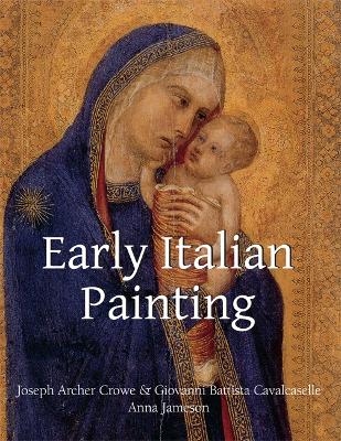 Book cover for Early Italian Painting