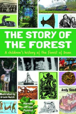 Cover of The Story of the Forest