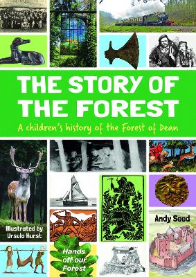 Book cover for The Story of the Forest