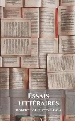 Book cover for Essais litteraires