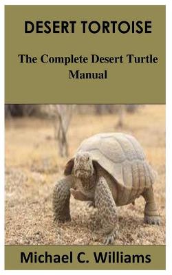 Book cover for Desert Tortoise