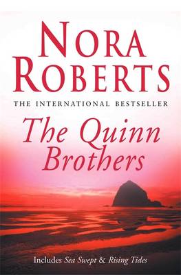 Book cover for The Quinn Brothers