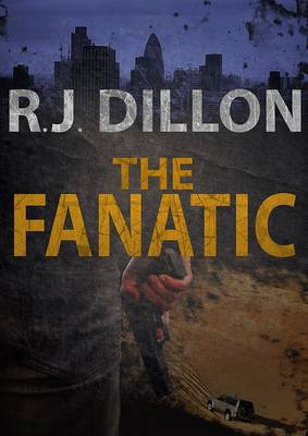 Book cover for The Fanatic