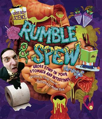 Cover of Rumble & Spew