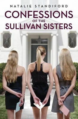 Book cover for Confessions of the Sullivan Sisters