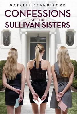 Book cover for Confessions of the Sullivan Sisters