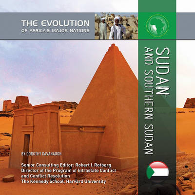 Book cover for Sudan and Southern Sudan