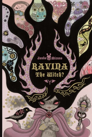 Cover of Ravina the Witch?