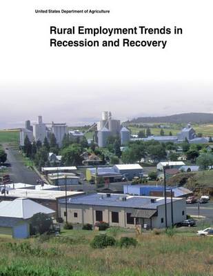 Book cover for Rural Employment Trends in Recession and Recovery