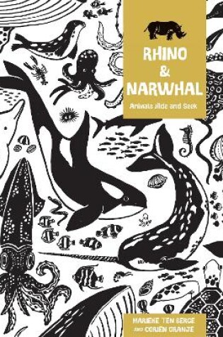 Cover of Rhino and Narwhal