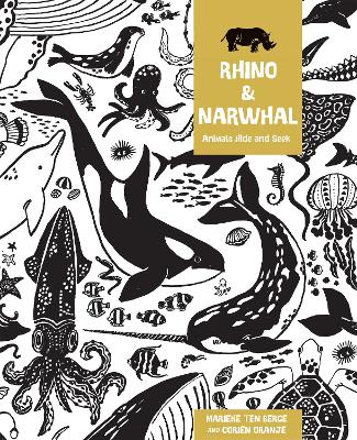 Book cover for Rhino and Narwhal