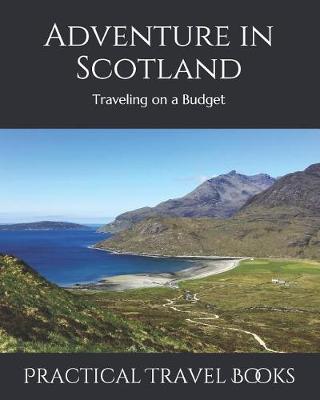 Book cover for Adventure in Scotland