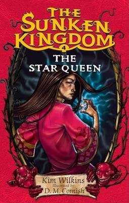 Book cover for The Star Queen