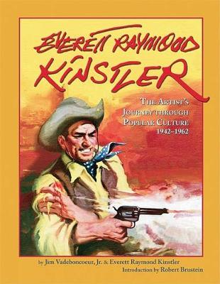 Book cover for Everett Raymond Kinstler