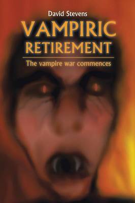Book cover for Vampiric Retirement